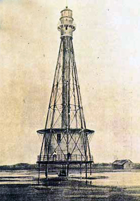 farol belmonte antigo