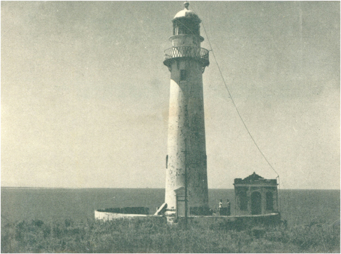 farol conchas deposito