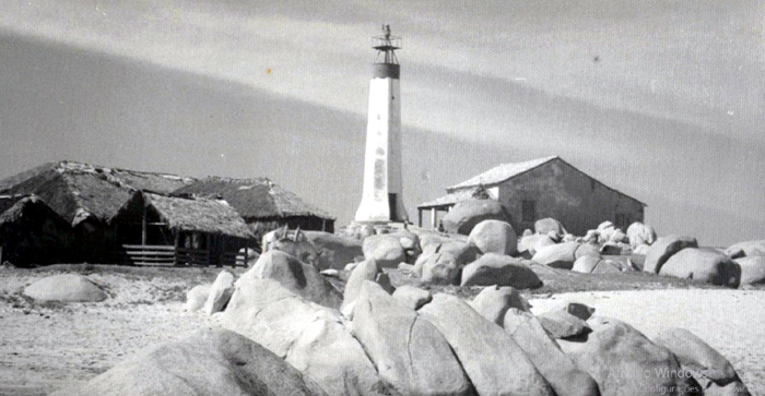 farol pedra do sal 1935