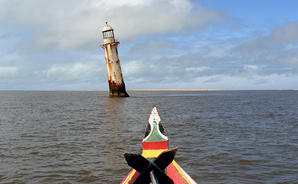 farol sao francisco do norte
