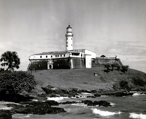 farol da barra 1940