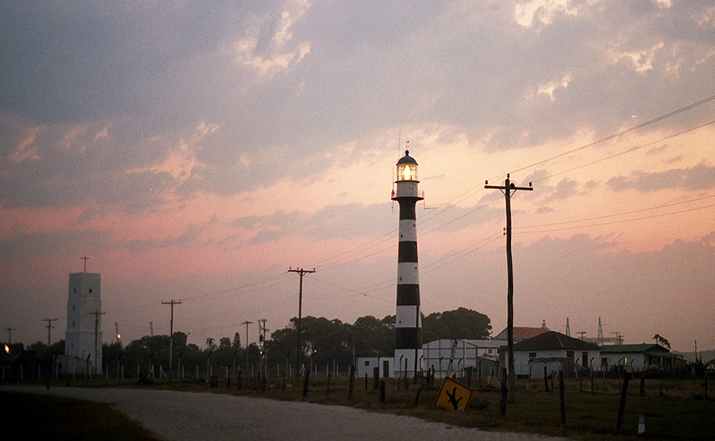 farol barra do rio grande