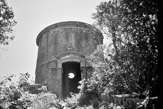 farol cabo frio antigo