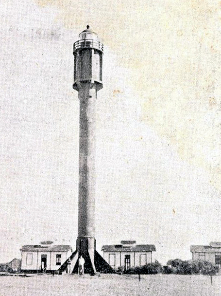 segundo farol do chui