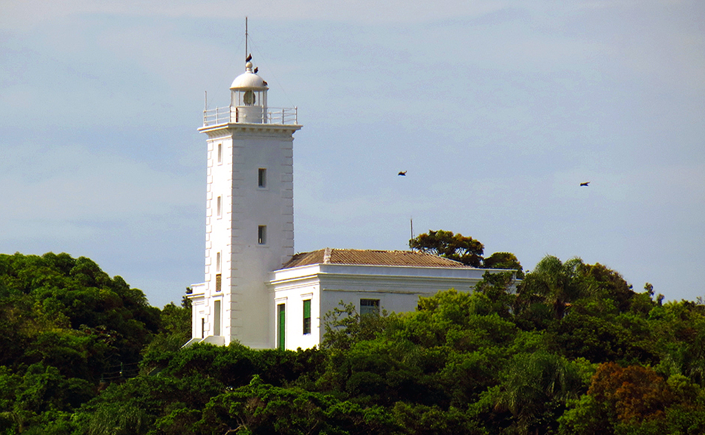 farol ilha da paz