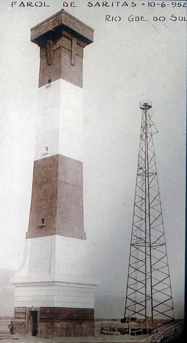 antigo farol sarita
