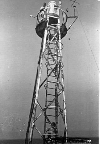 segundo farol de torres